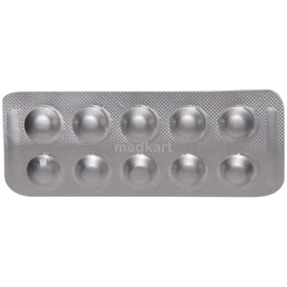ibset 5mcg tablet 10's